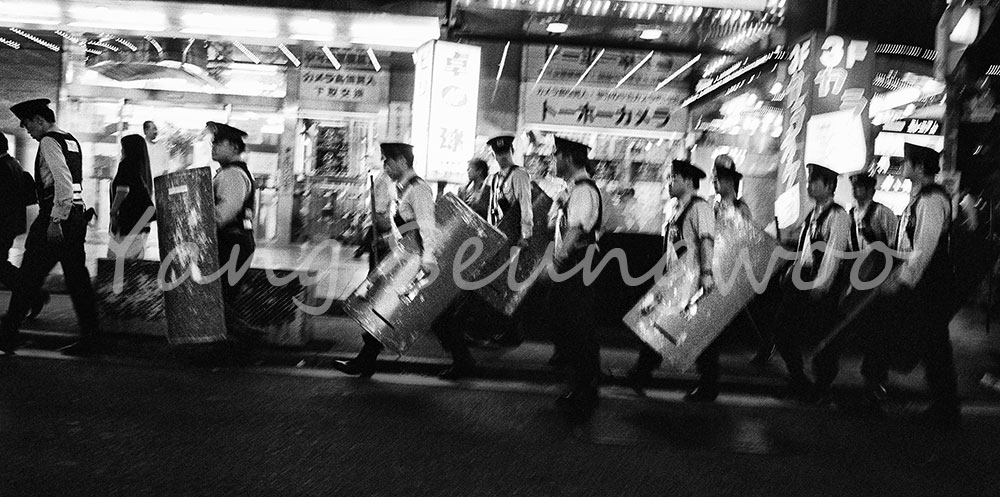 新宿迷子｜shinjuku maigo